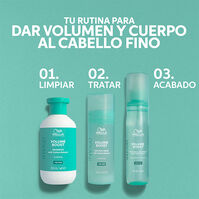 Invigo Volume Boost Shampoo  300ml-214517 3